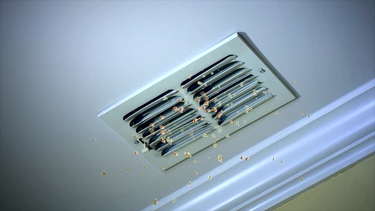 Home Air Vent Cleaning in Kennesaw, GA