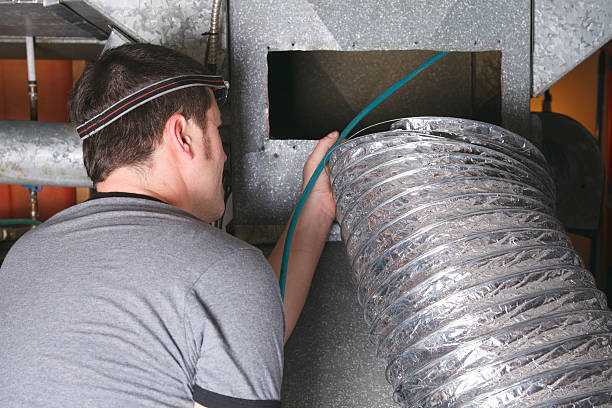 Air Duct Mold Removal in Kennesaw, GA